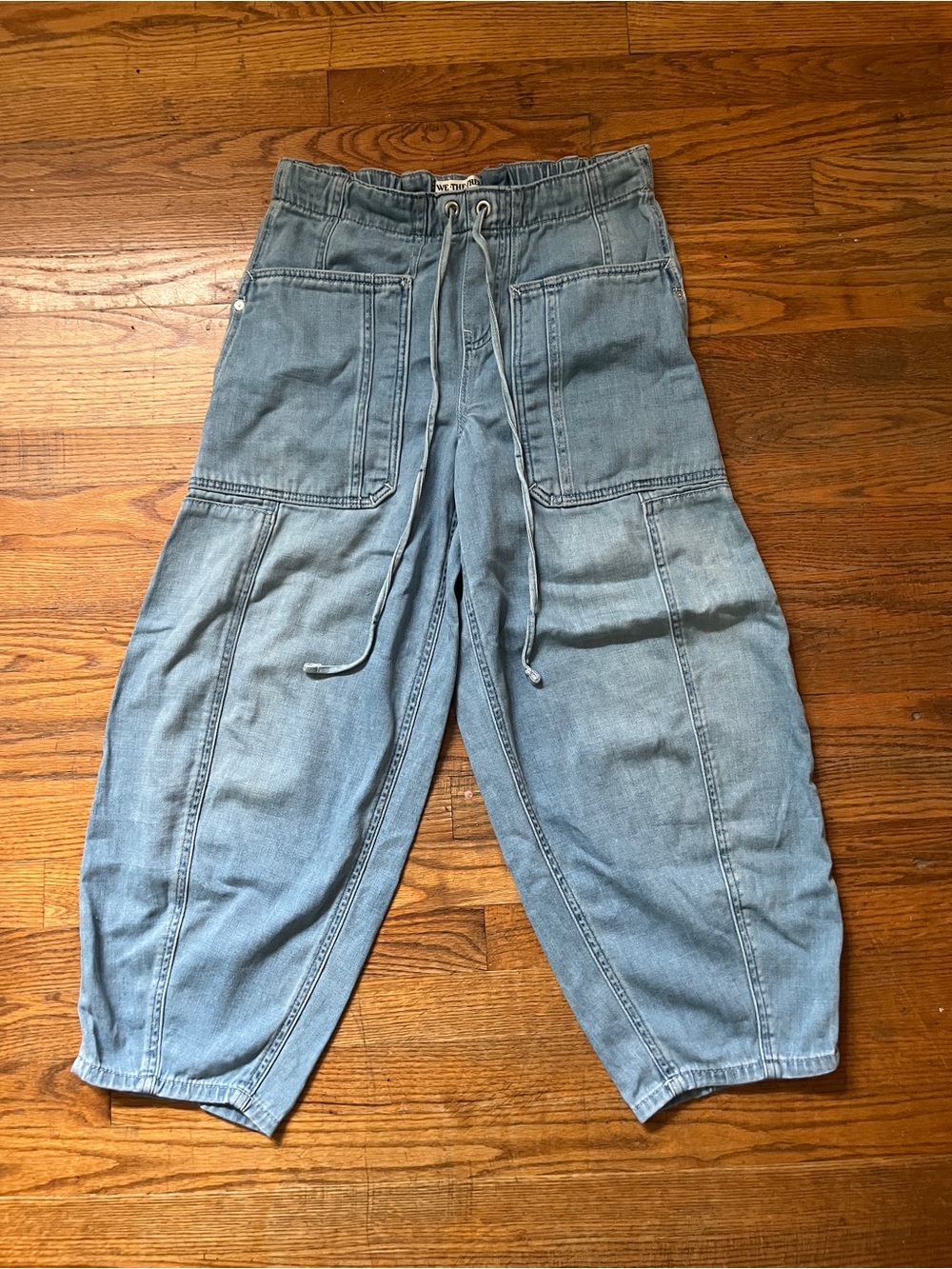 Free People Silverton Pull On Pant - Picture 2 of 6